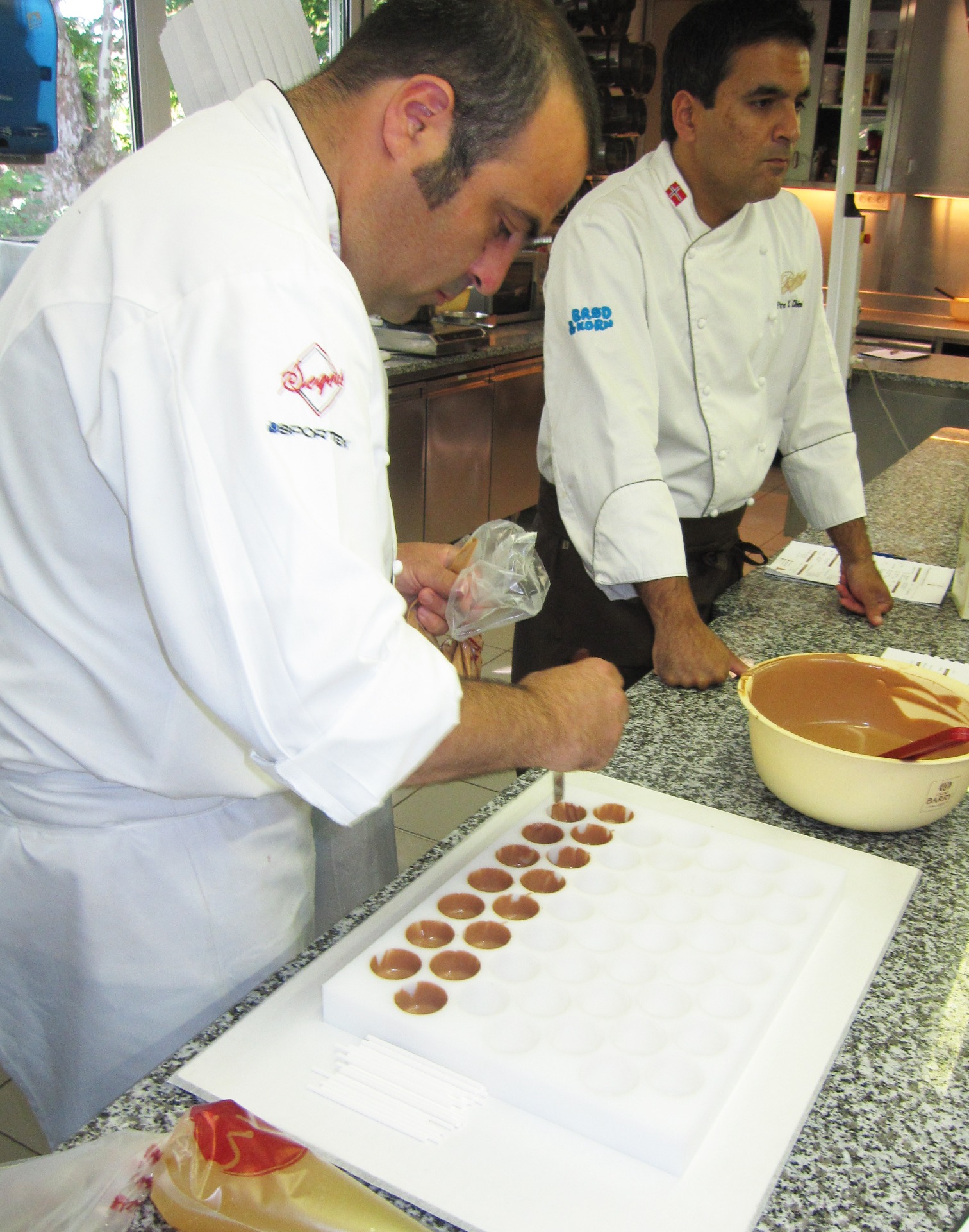 Hardricourt Cacao Barry David Sponheim